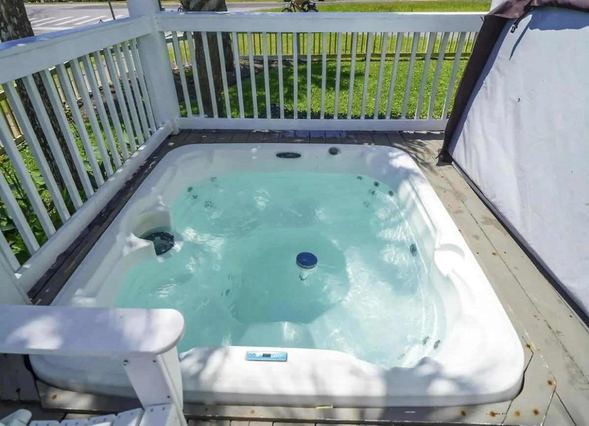 The View Golf Cart & Pool Heat Deals Hottub Destin