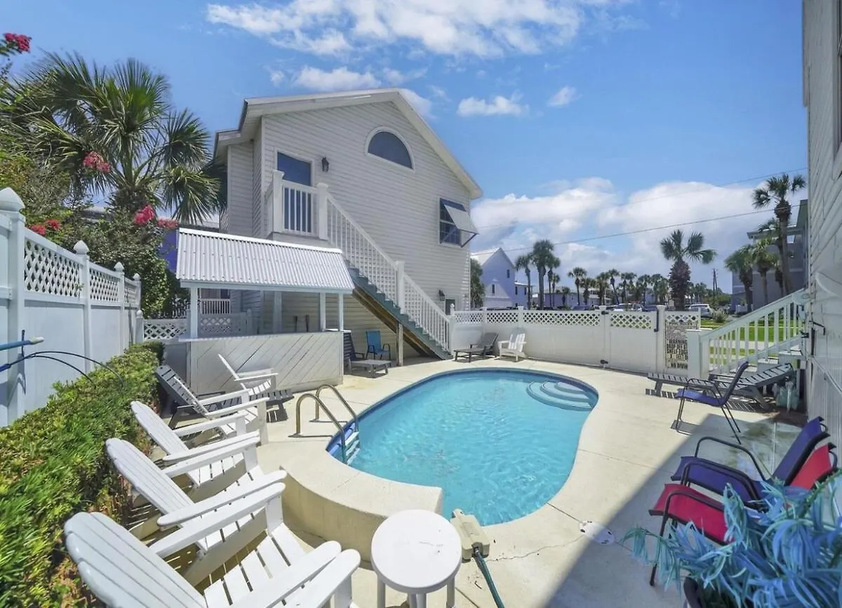 Holiday home The View Golf Cart & Pool Heat Deals Hottub Destin
