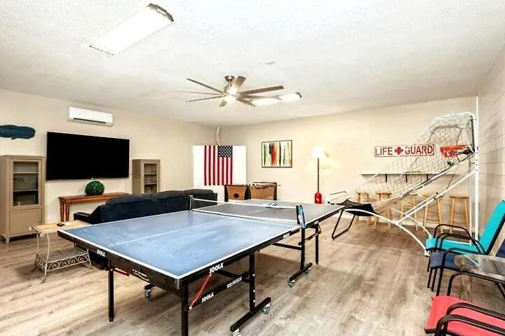 Holiday home The View Golf Cart & Pool Heat Deals Hottub Destin