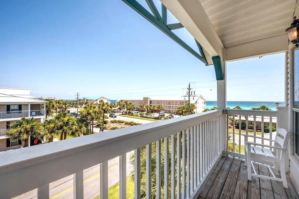Holiday home The View Golf Cart & Pool Heat Deals Hottub Destin United States