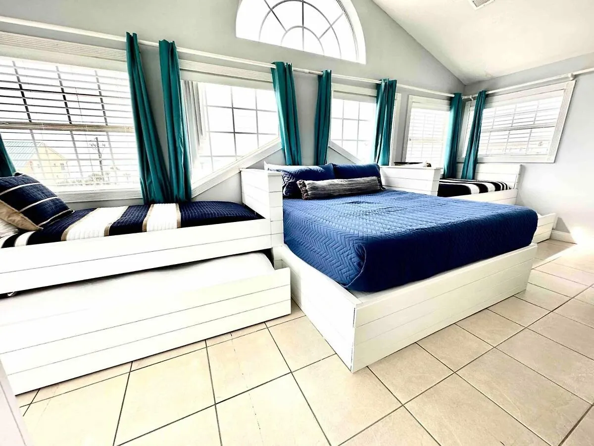 Holiday home The View Golf Cart & Pool Heat Deals Hottub Destin United States
