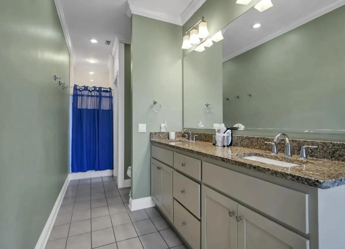 Holiday home The View Golf Cart & Pool Heat Deals Hottub Destin United States