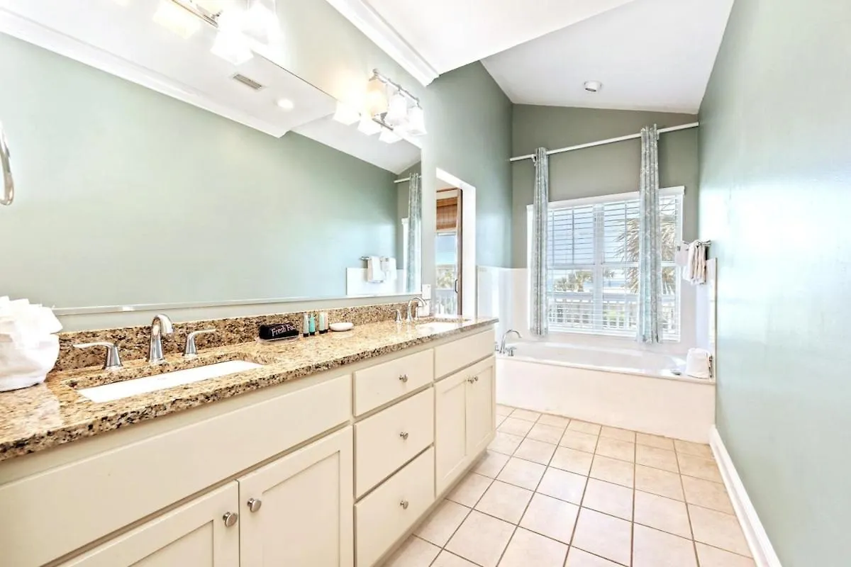 Holiday home The View Golf Cart & Pool Heat Deals Hottub Destin United States